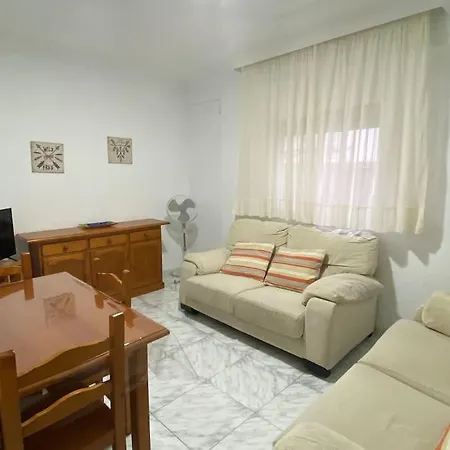 Cozy In Chiclana Center By Chiclana Dreams Apartment *
