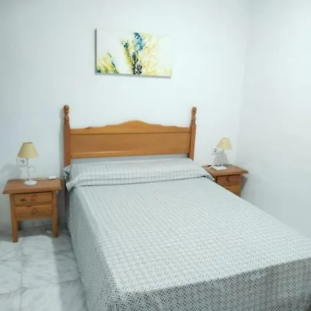Cozy In Chiclana Center By Chiclana Dreams Apartment