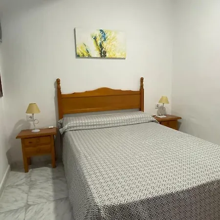 Cozy In Chiclana Center By Chiclana Dreams Apartment *