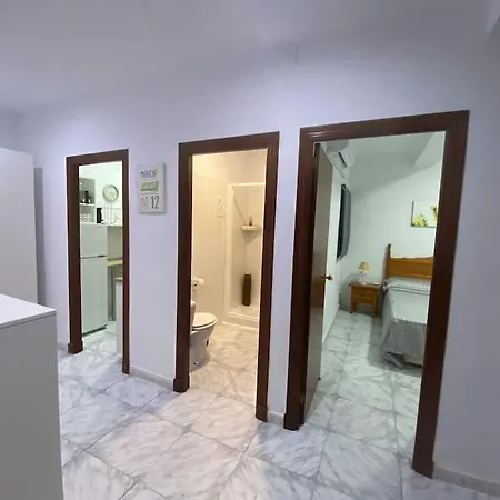 Cozy In Chiclana Center By Chiclana Dreams Apartment